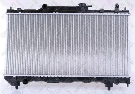 Radiador para Toyota Avensis T22