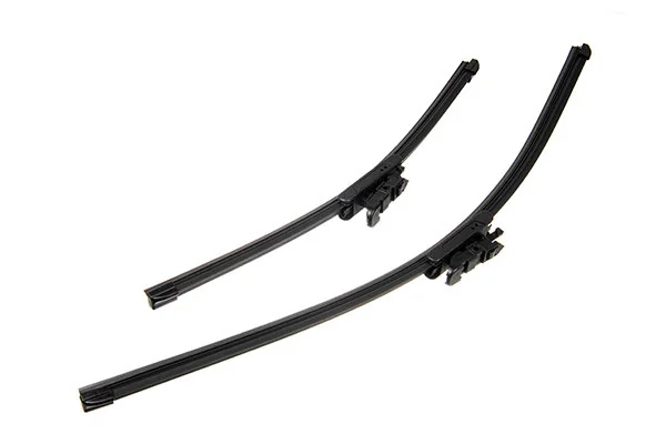 Escobillas Limpiaparabrisas delanteras para Nissan Qashqai +2 I J10