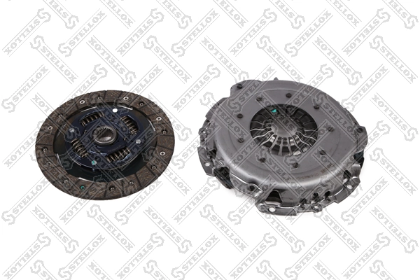  Embrague Ford Mondeo 2