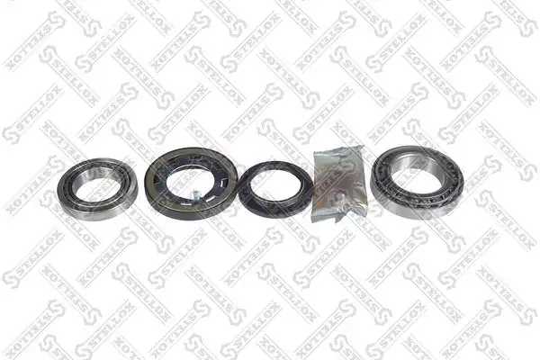 Rodamientos de rueda Ford Transit  (E)