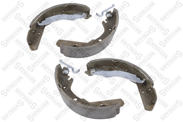 Zapatas de freno traseras Volkswagen Transporter III desde 35,42 €