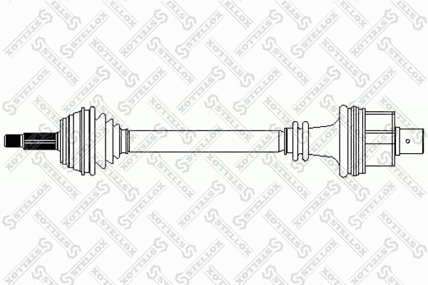 1581020SX Stellox