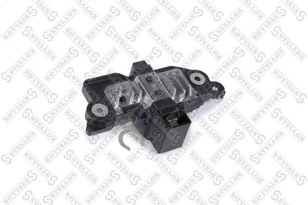 Relé de alternador de carga Renault Clio  (LB0, LB1, LB2)