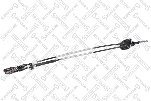  Cables de caja de cambios Iveco Daily 6