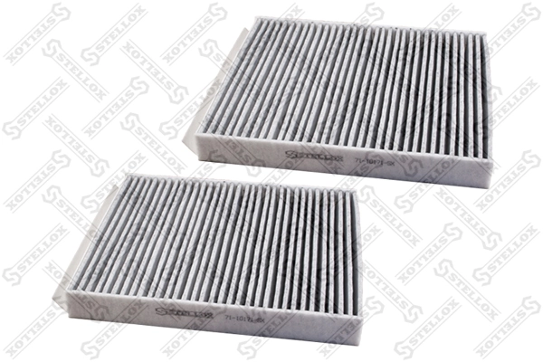 Filtro de habitáculo 1640607480 Peugeot/Citroen