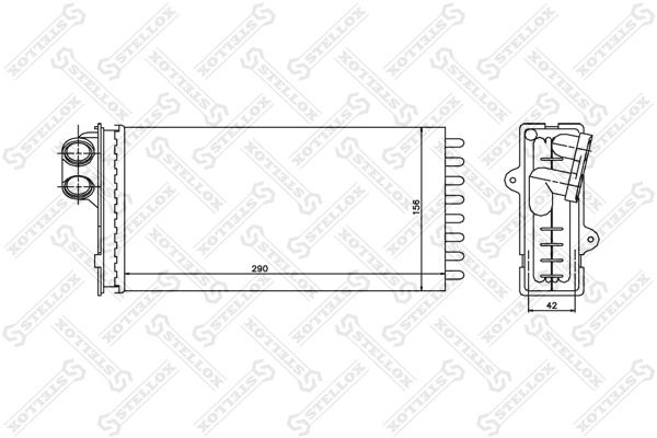 1035002SX Stellox