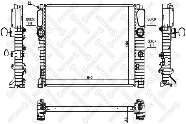 1026550SX Stellox