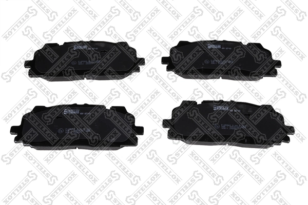Precio del repuesto Pastillas de freno delanteras A5 hatchback