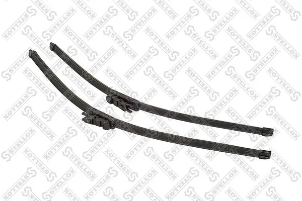 Escobillas Limpiaparabrisas delanteras para Volkswagen Crafter 30-35 2E, 2EE, 2EK
