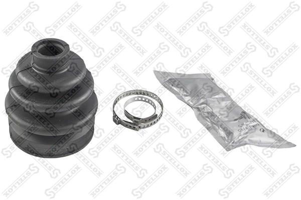  Fuelle de palier delantero exterior Mazda 626 5