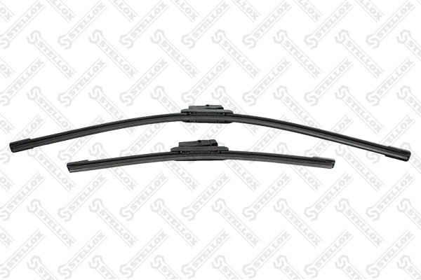 Escobillas de limpiaparabrisas delanteras 207  hatchback (2006-2015) original desde 23,84 €