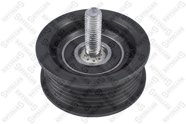 Comprar Polea tensora auxiliar de la correa poly V KIA Cerato TD a bajo precio