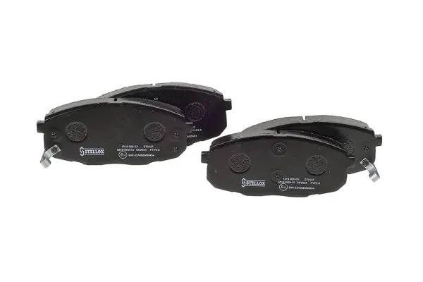 Pastillas freno delanteras KIA Cerato II coupé (TD) (2008 - 2012) precio, desde 35,74 EUR