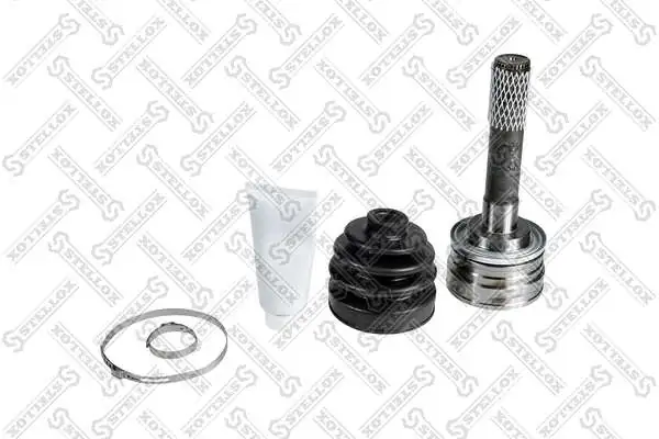 Junta homocinética exterior delantera Mitsubishi L 300 bus (P0W, P1W, P2W) (1986 - 2008) precio, desde 67,53 EUR