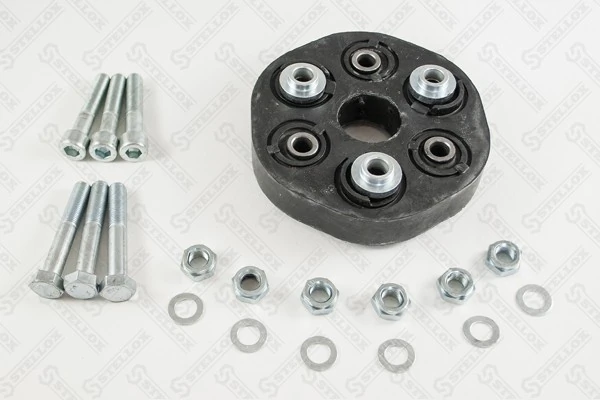 Acoplamiento elástico delantero del cardán Febi 8437 precio, desde 47,45 EUR