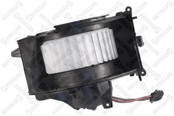  Ventilador habitáculo Audi A6 
