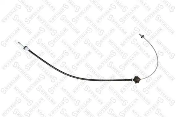 Cable de accionamiento del embrague para Renault 19 II B53, C53