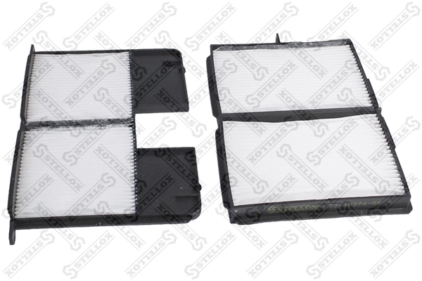 Filtro de polen Avensis  familiar (1997-2003) original desde 10,67 €