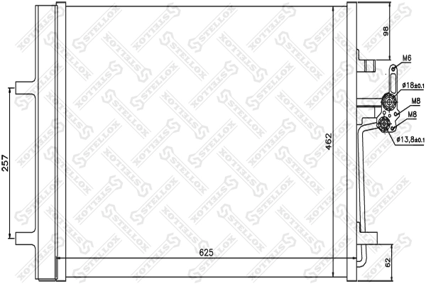 1045207SX Stellox
