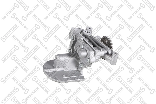 Bomba de aceite Peugeot 205 II hatchback (20A, C) (1987 - 1998) precio, desde 88,53 EUR