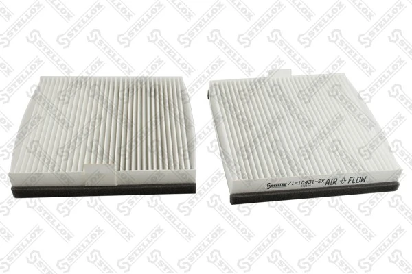Filtro de polen Delphi E354