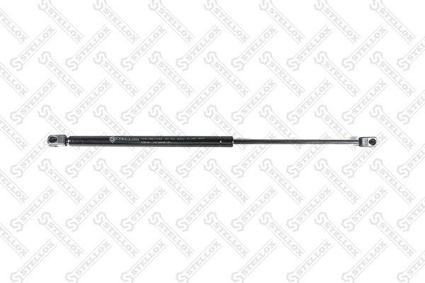 Muelle neumatico maletero para Peugeot 207  (WA, WC)