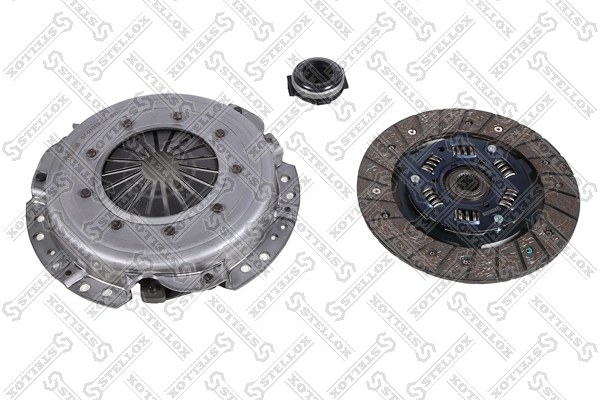 Kit de embrague para Mitsubishi Space Star (DG0)