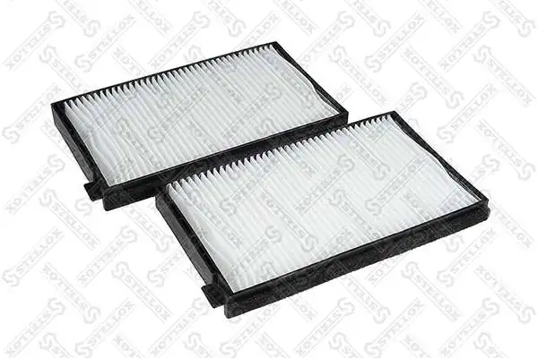  Filtro de habitáculo Hyundai H-1 STAREX 