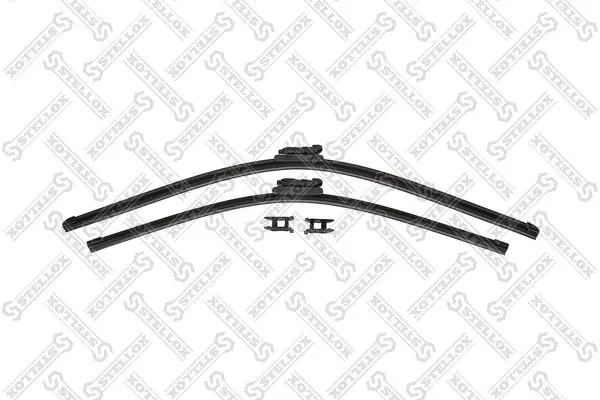 Escobillas delanteras Citroen C4 I hatchback (LC) (2004 - 2010) precio, desde 27,07 EUR