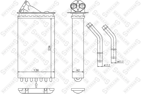 1035011SX Stellox