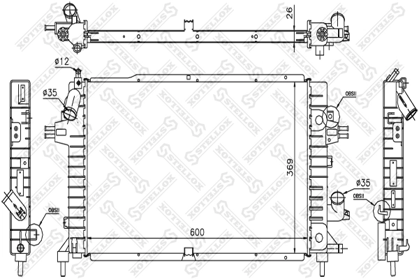 1026056SX Stellox