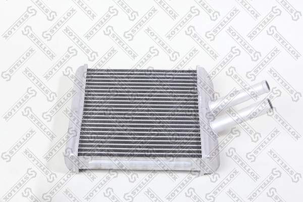Radiador calefacción 96201949 Opel