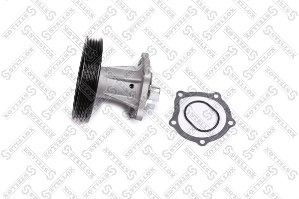 25194461 KAP Bomba refrigerante coche