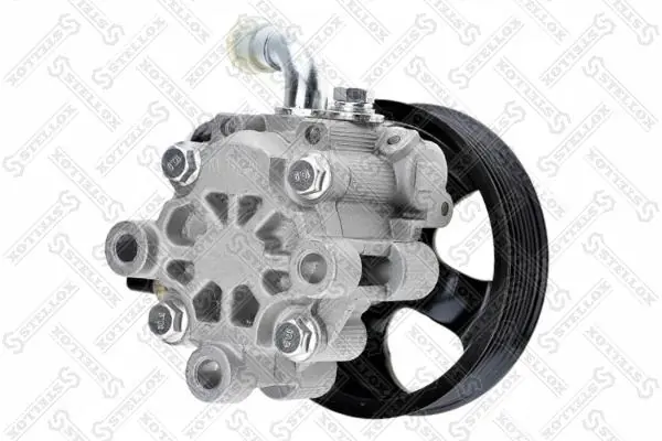 Bomba de dirección hidráulica Honda QVB500660