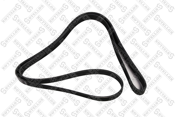 Correa de alternador 1612550380 Peugeot/Citroen