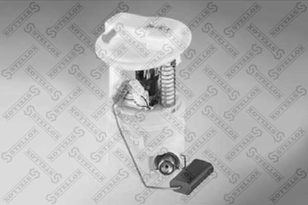Comprar 1671040780 Peugeot/Citroen Unidad de alimentación de combustible
