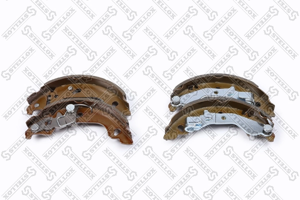 0077362295 Fiat/Alfa/Lancia Zapatas de freno de tambor traseras