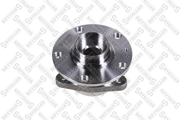 Cubo de rueda trasero para Audi A6 4F2