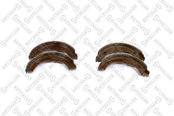 Zapatas de freno de mano Mercedes E sedán (W123) (1976 - 1985) precio, desde 27,05 EUR