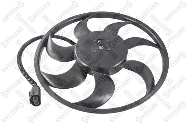  Ventilador del motor Volkswagen Transporter 