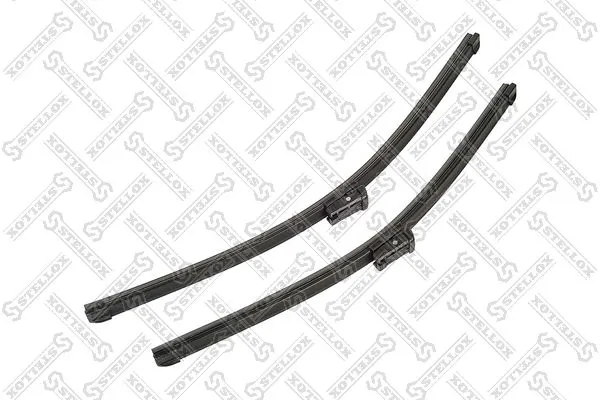 Escobillas Limpiaparabrisas delanteras para Volkswagen Polo IV 9N, 9A