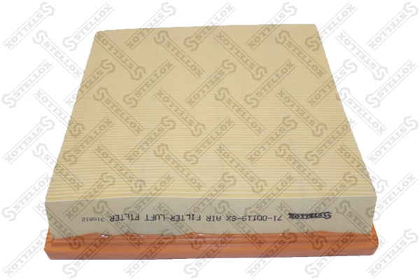  Filtro de aire Ford Sierra 2