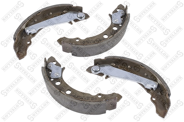 Comprar Zapatas de freno traseras Jetta I 16