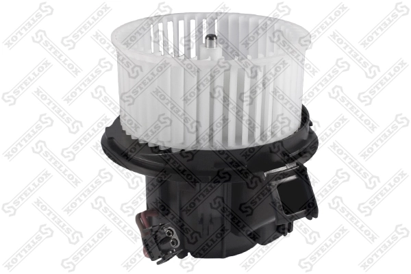 Ventilador interior para Mercedes C (W204)