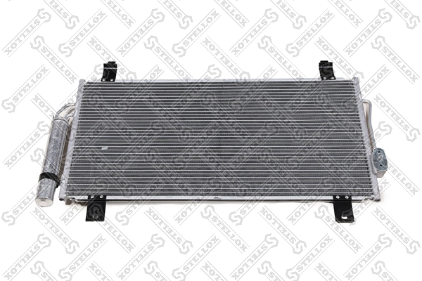 Radiador de aire acondicionado para Mitsubishi Outlander III GF, GG