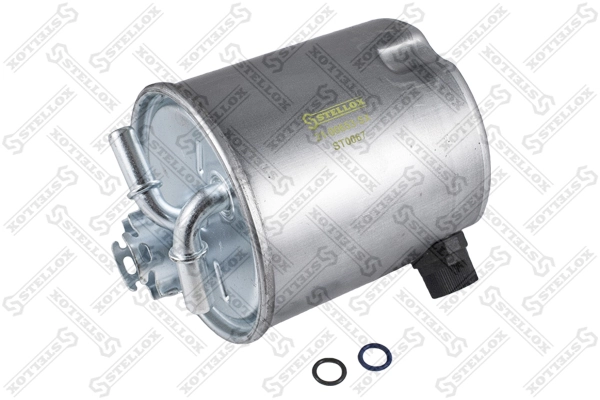 Filtro de gasolina para Nissan Micra  K12