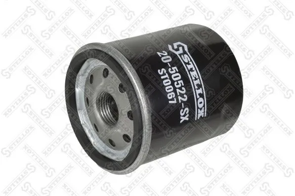  Filtro de aceite Nissan Versa 2