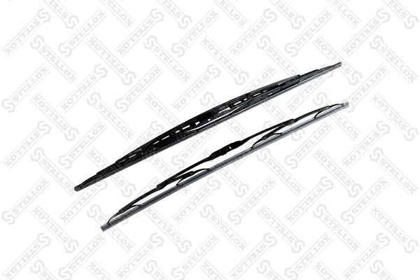 Comprar Juego de escobillas de luna delantera, 2 piezas 406 8B