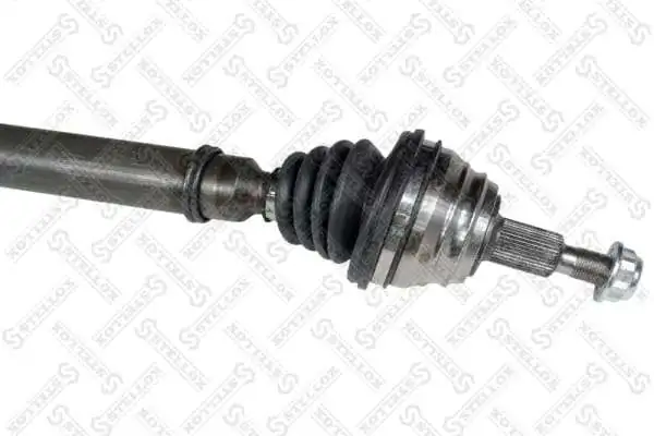 Árbol de transmisión delantero derecho Volkswagen Golf IV