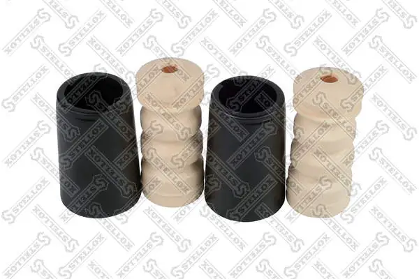 Topes de suspensión & guardapolvo amortiguador para Volkswagen Jetta II (19E, 1G2, 165, 167)